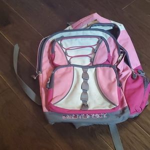 Pink Backpack